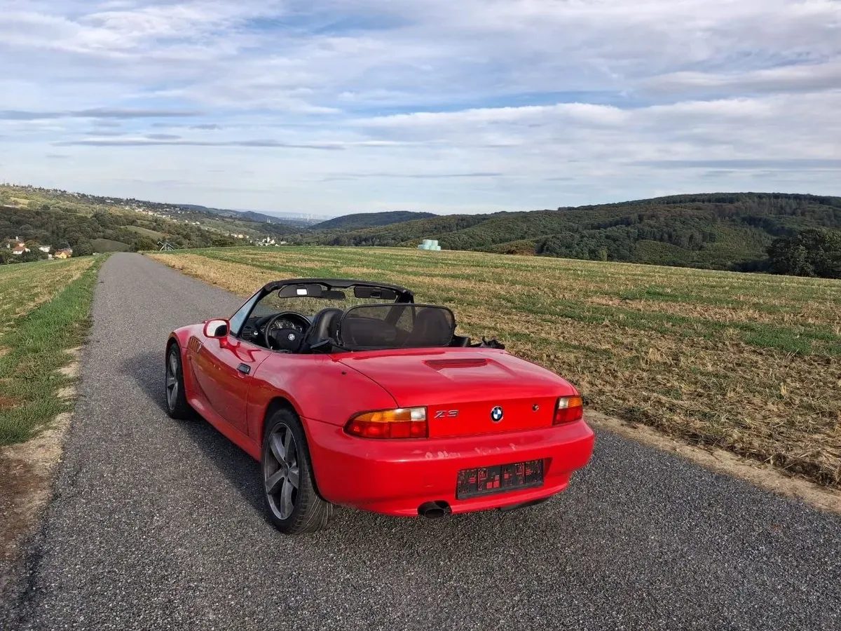 BMW Z3 1998 photo 3