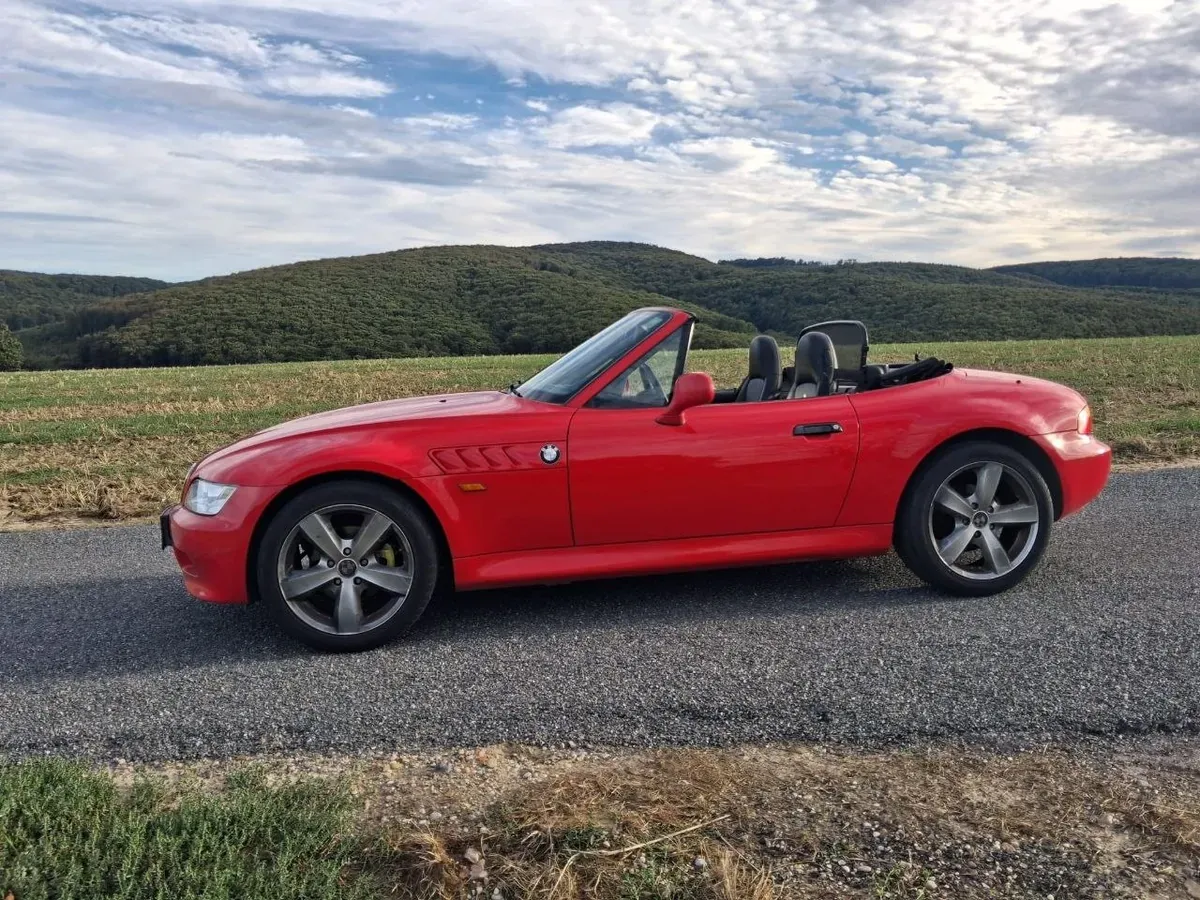 BMW Z3 1998 photo 2