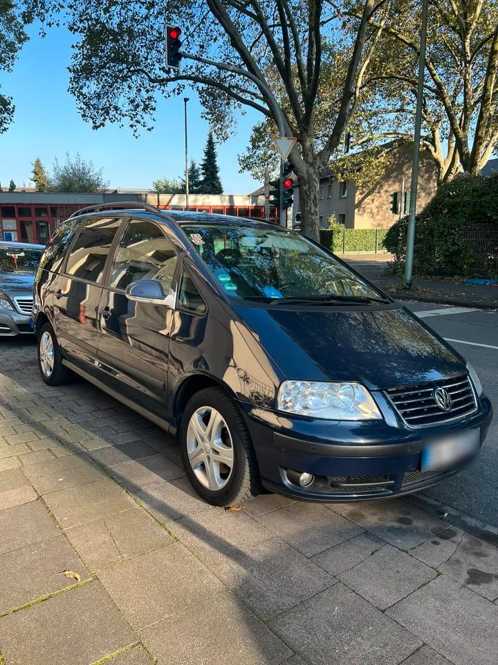 Volkswagen Sharan