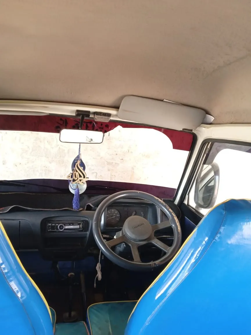 Suzuki Bolan