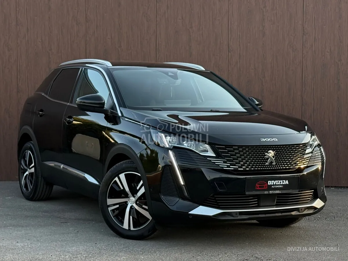 Peugeot 3008 2022 photo 3