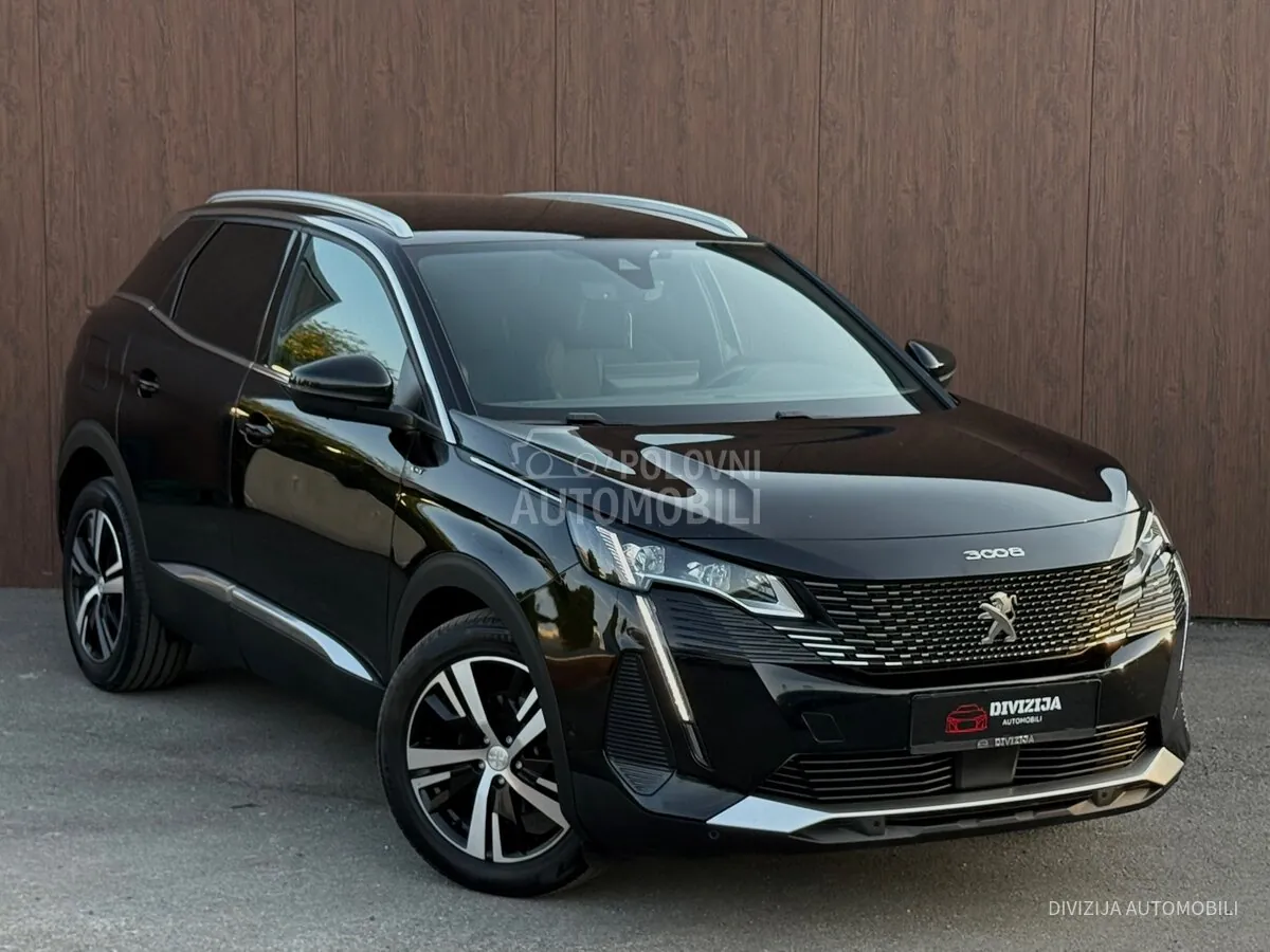 Peugeot 3008 2022 photo 4