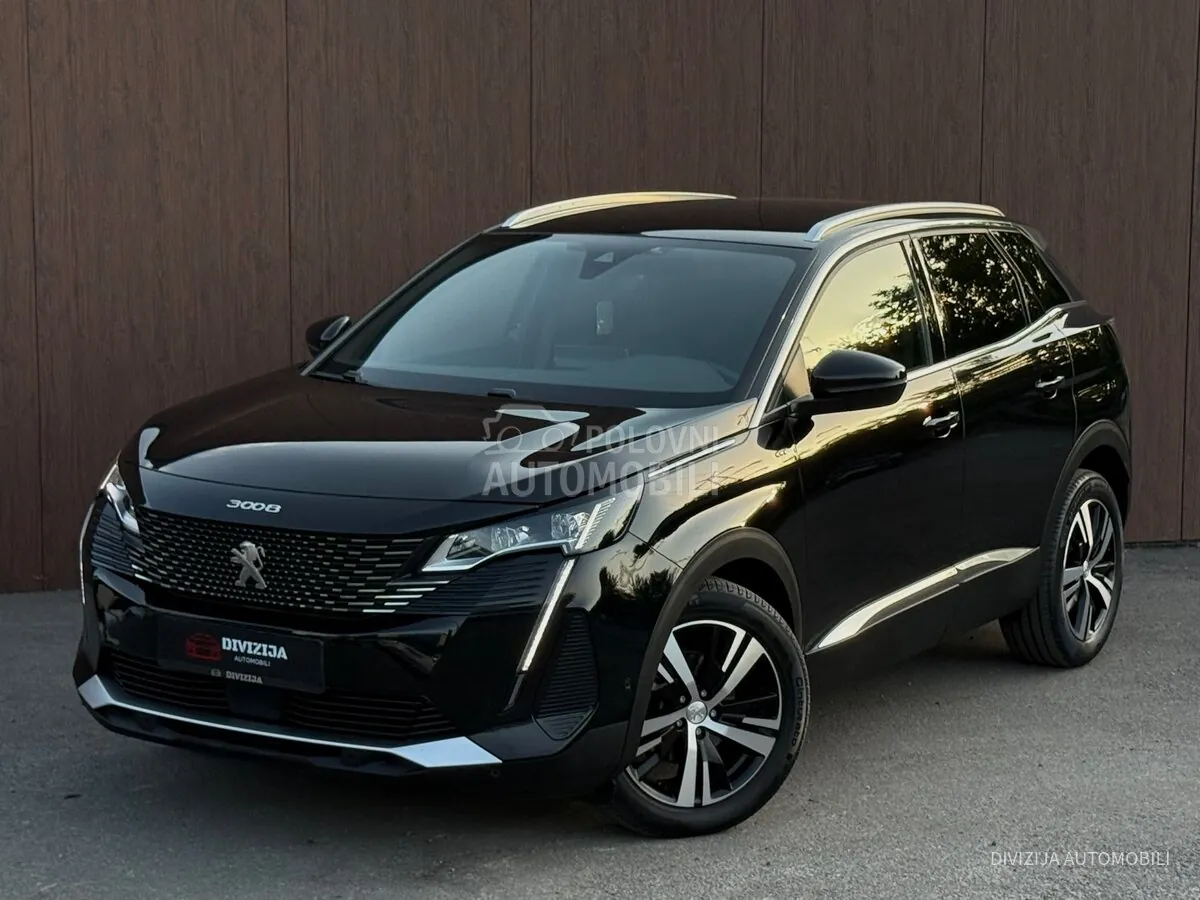 Peugeot 3008 2022 photo 2