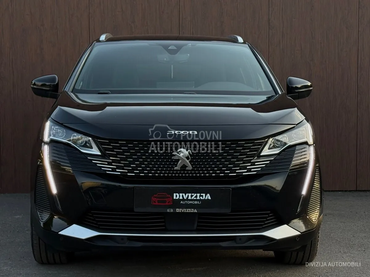 Peugeot 3008 2022 photo 5