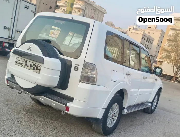 Mitsubishi Pajero Gls