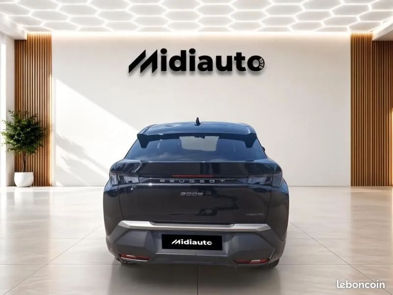 Peugeot 3008 2025 photo 4