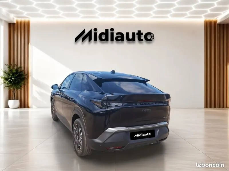 Peugeot 3008 2025 photo 3
