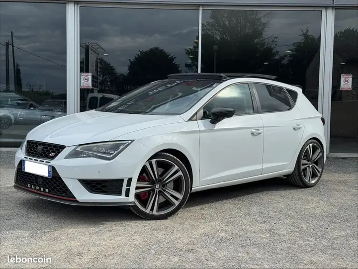 Seat Leon 2014 photo 3