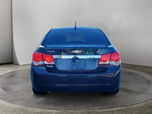 Chevrolet Cruze 2013 photo 4