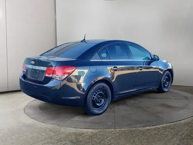 Chevrolet Cruze 2013 photo 5