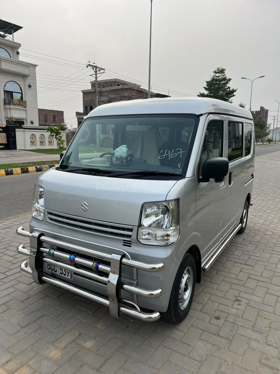 Suzuki Every