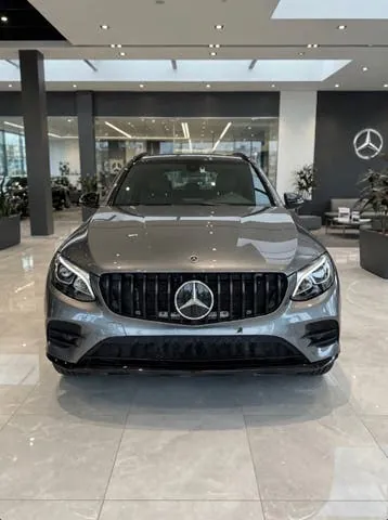 Mercedes-Benz Glc 250D