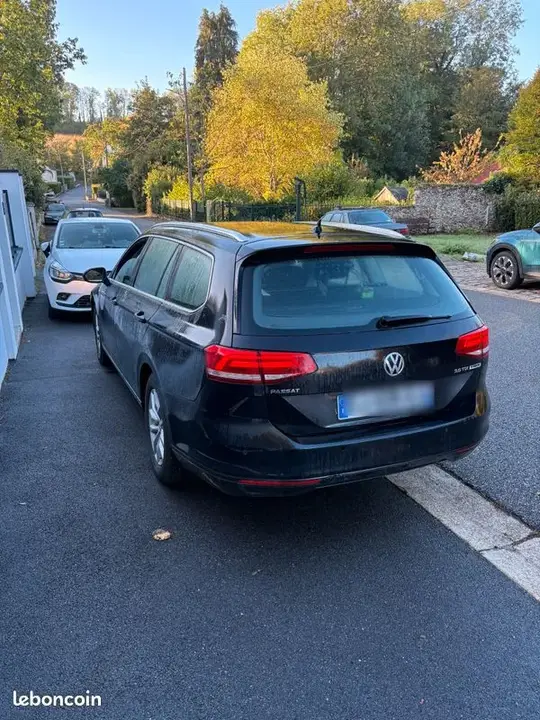 Volkswagen Passat 2017 photo 2
