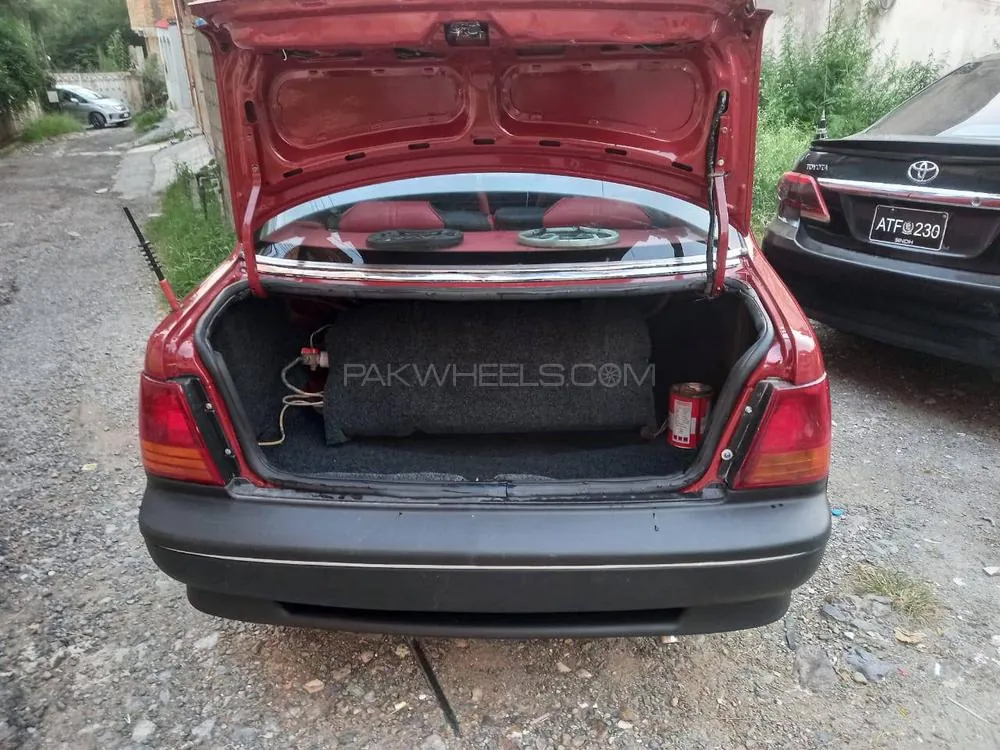 Suzuki Margalla