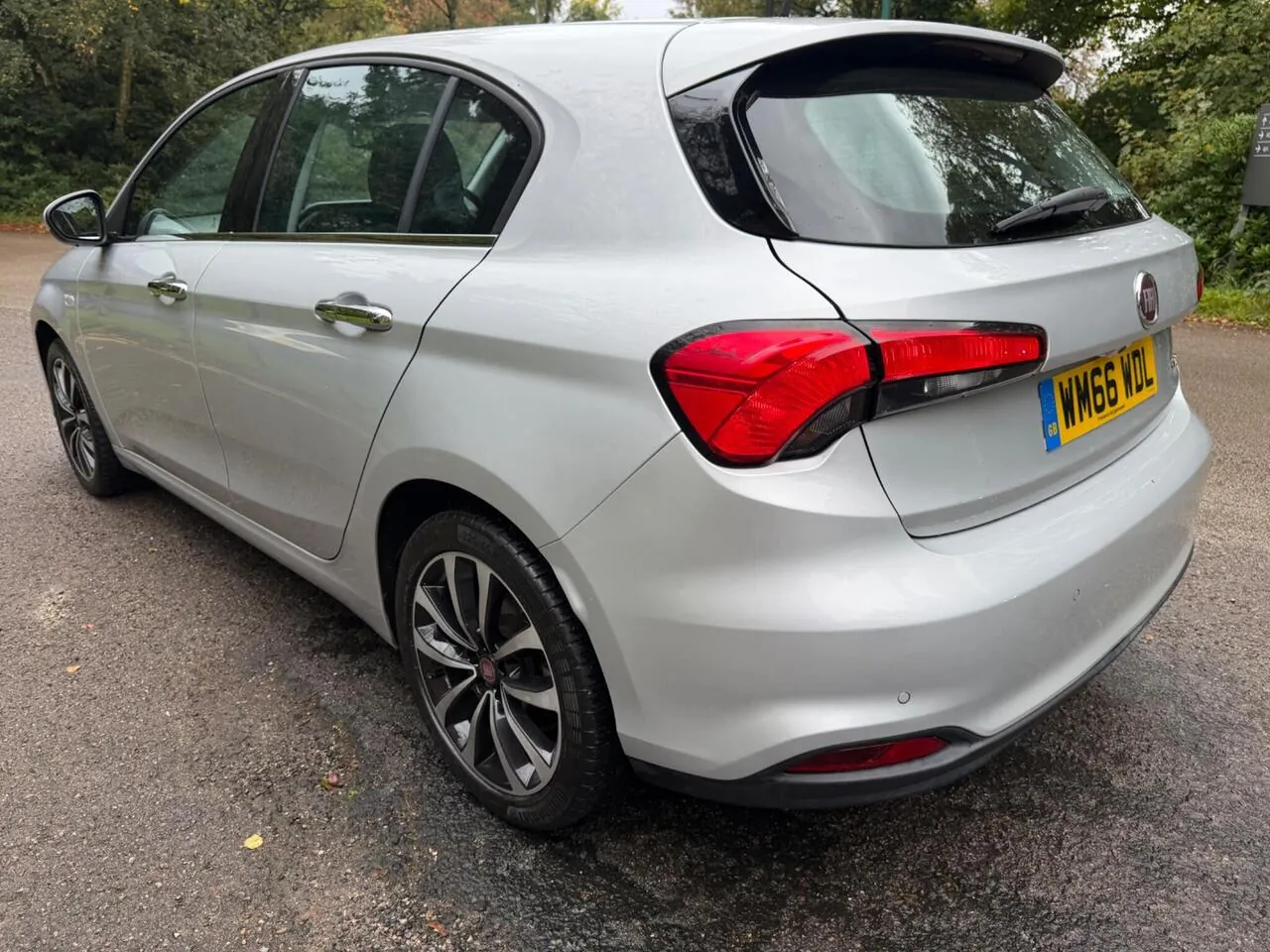 Fiat Tipo 2016 photo 5