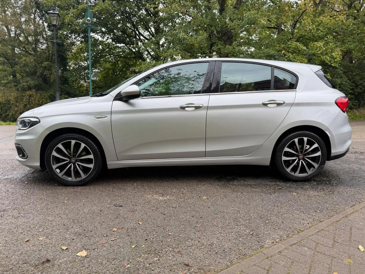 Fiat Tipo 2016 photo 4