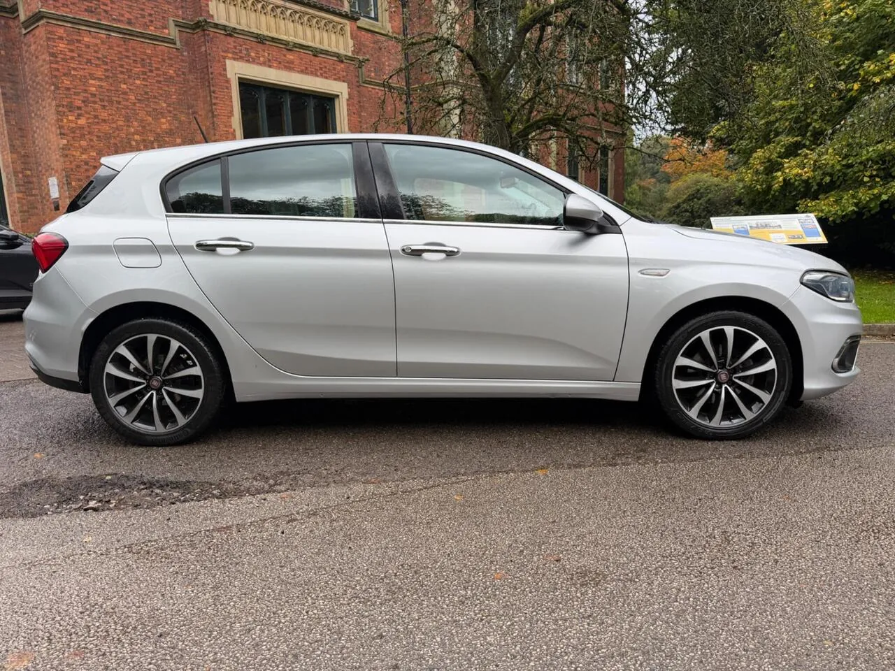 Fiat Tipo 2016 photo 3