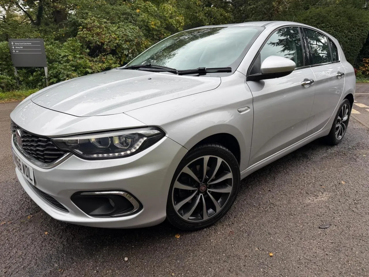 Fiat Tipo 2016 photo 2