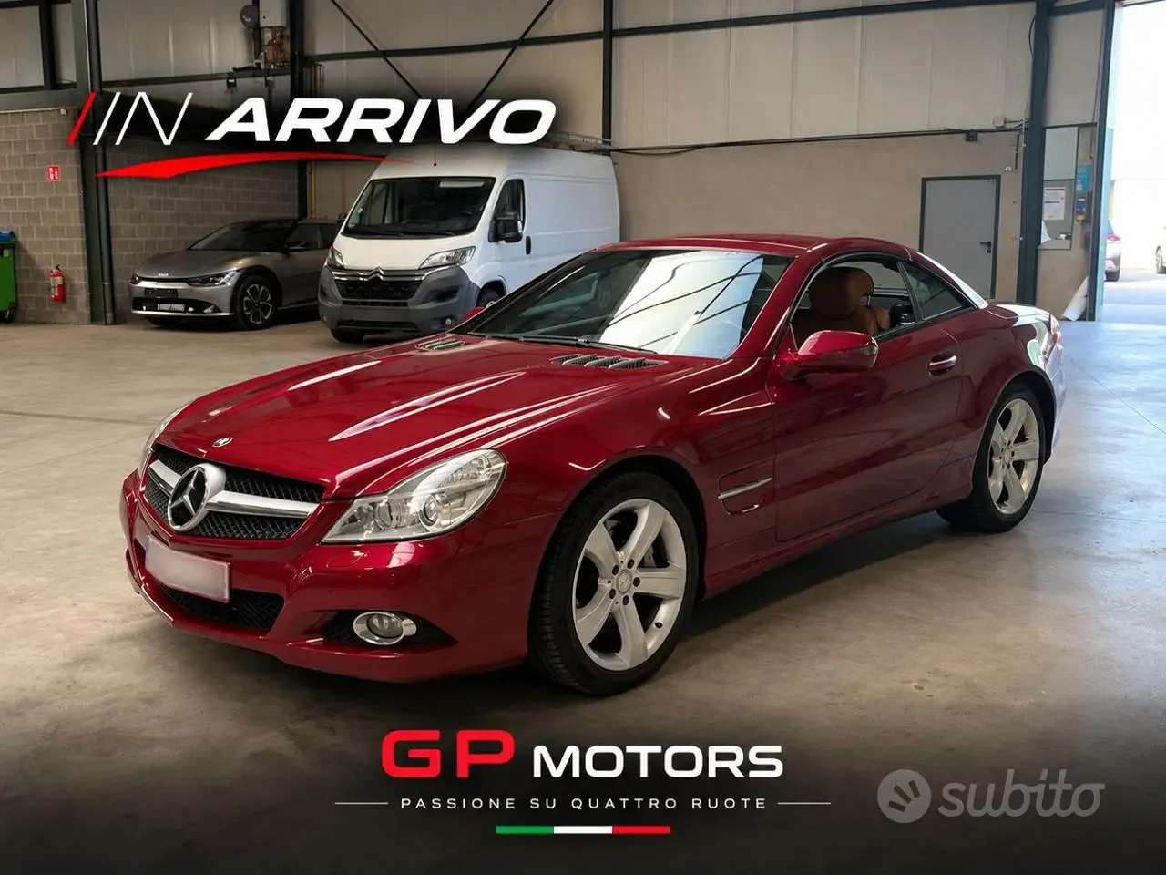Mercedes-Benz Sl