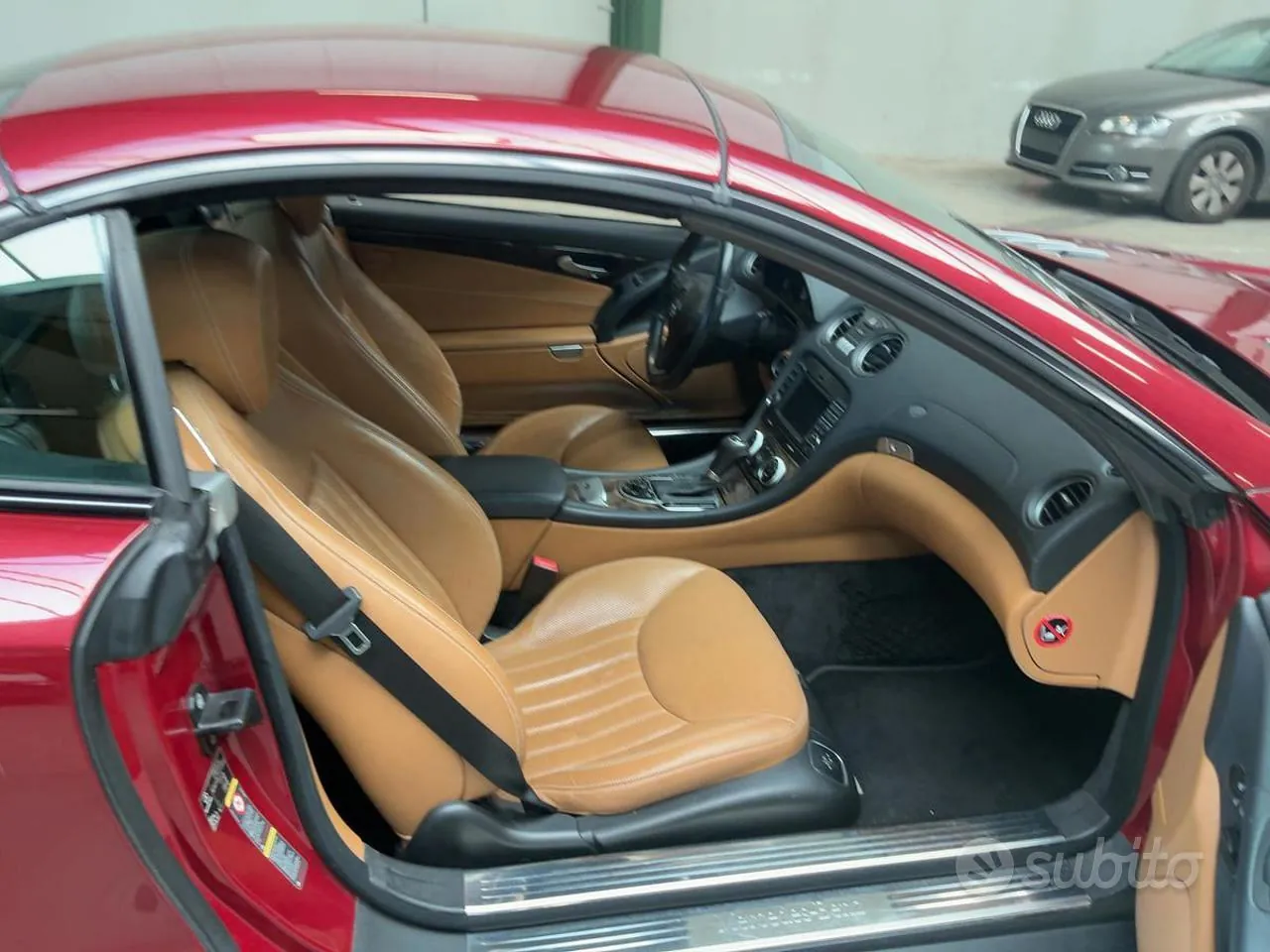 Mercedes-Benz Sl 2009 photo 4