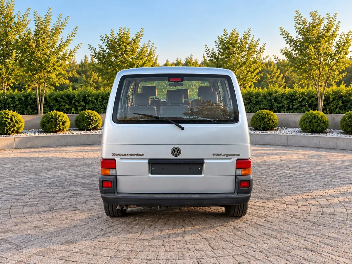 Volkswagen T4 2000 photo 3