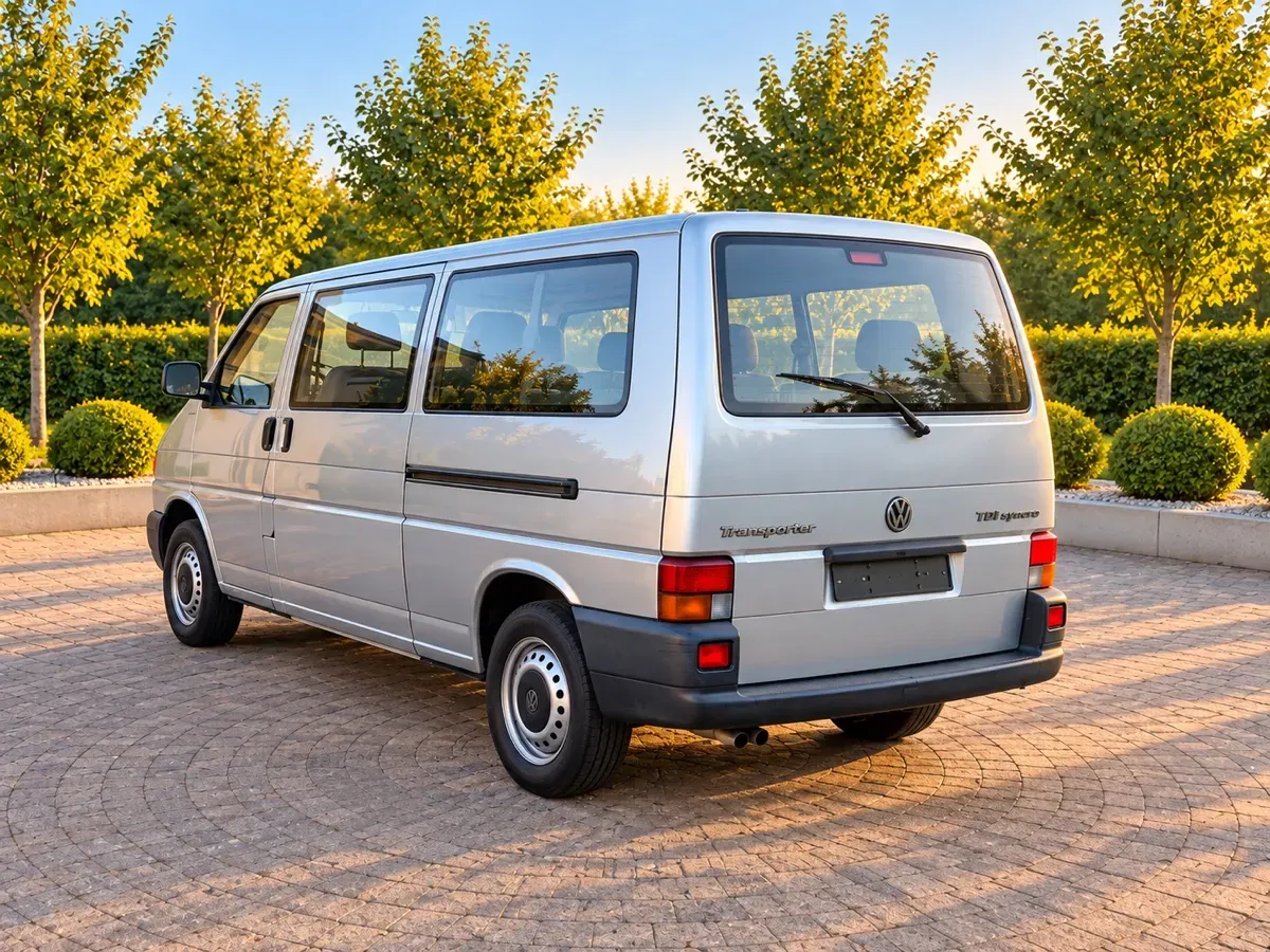 Volkswagen T4 2000 photo 2