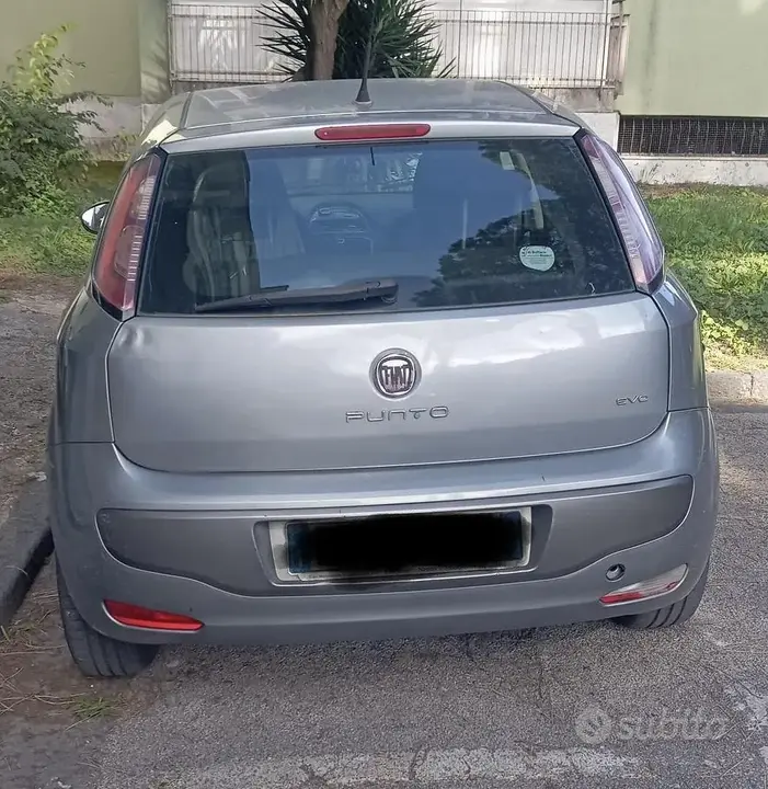 Fiat Punto Evo