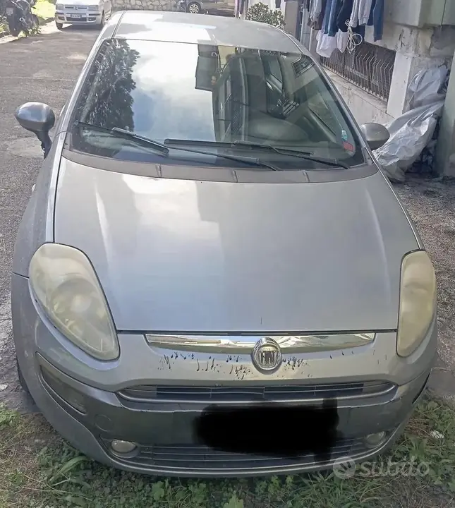 Fiat Punto Evo 2010 photo 2