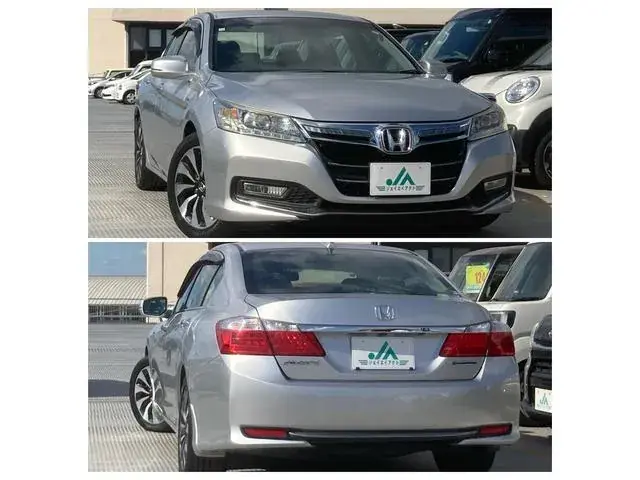 Honda Accord 2014 photo 2