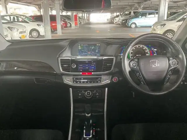 Honda Accord 2014 photo 4