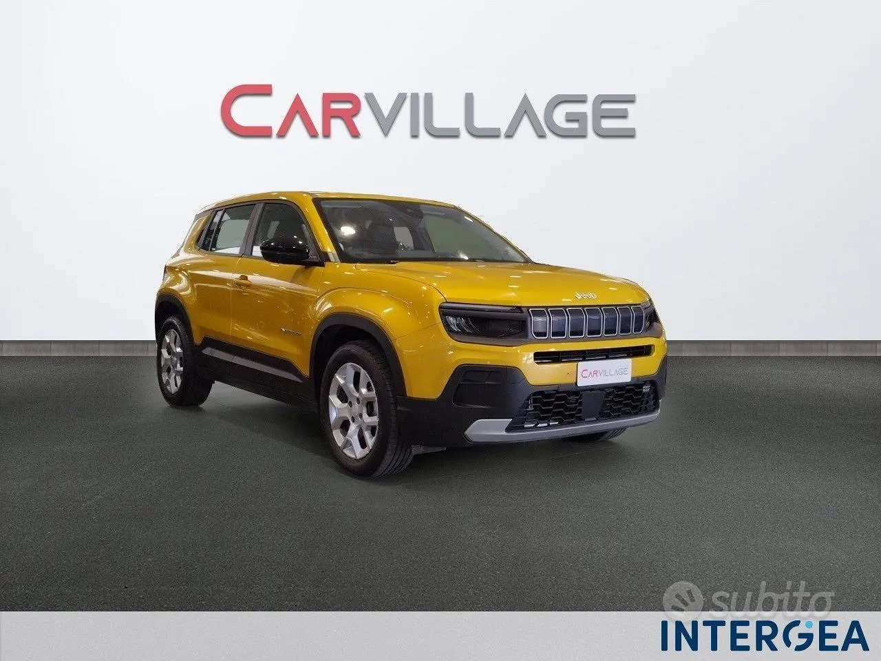 Jeep Avenger 2024 photo 3