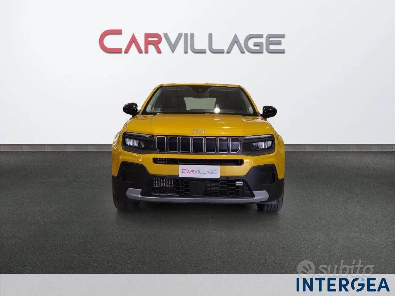Jeep Avenger 2024 photo 2