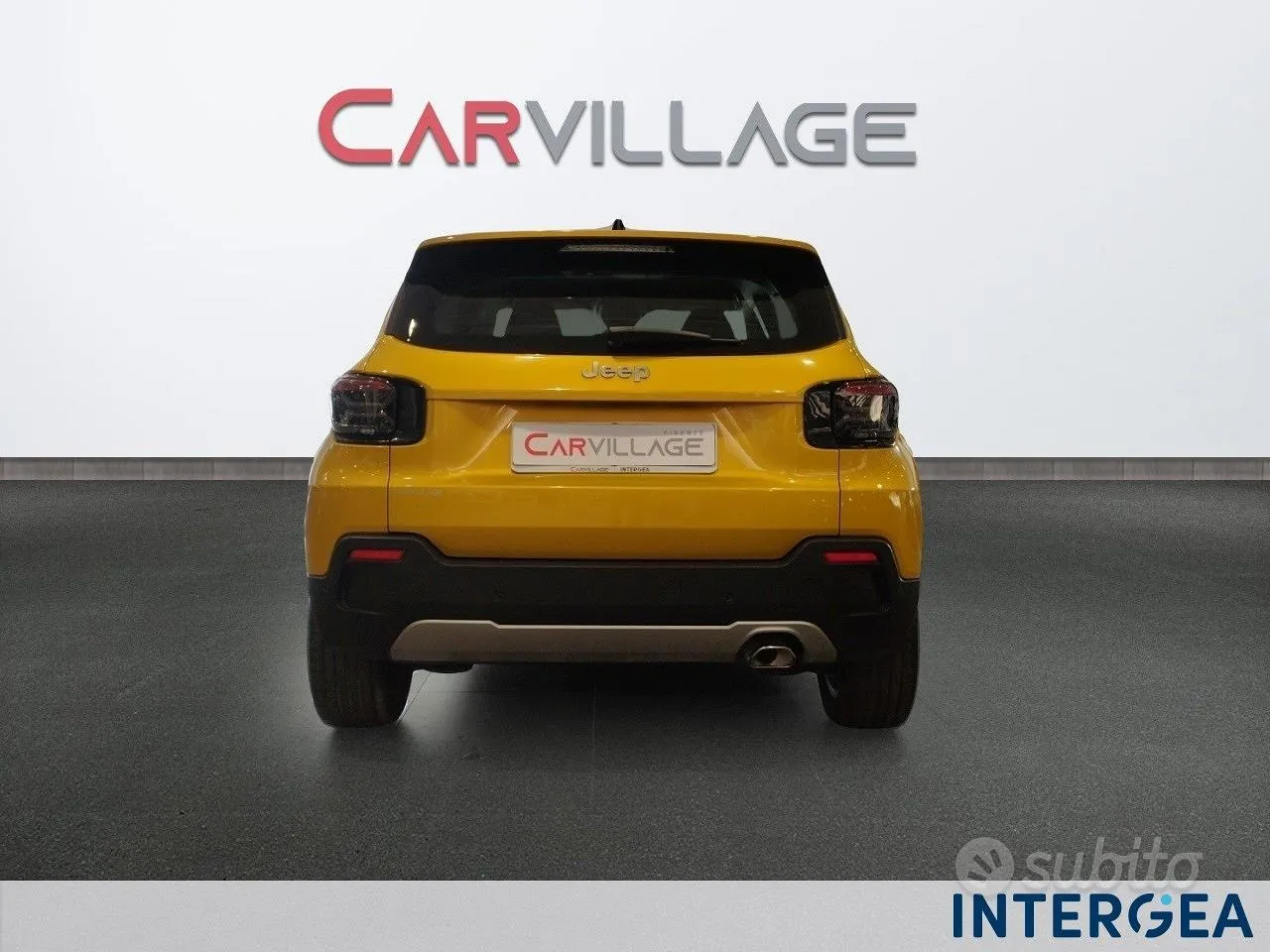 Jeep Avenger 2024 photo 5