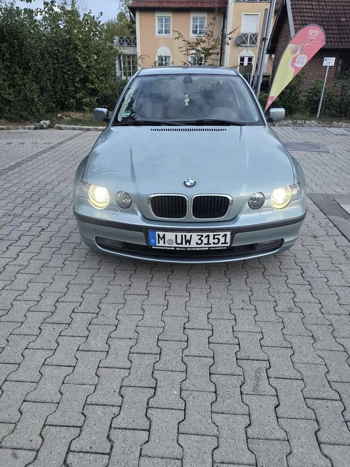 BMW 316Ti