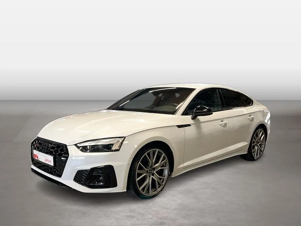 Audi S5 Sportback