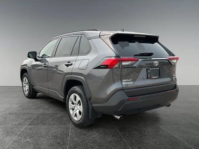 Toyota Rav4 2021 photo 4