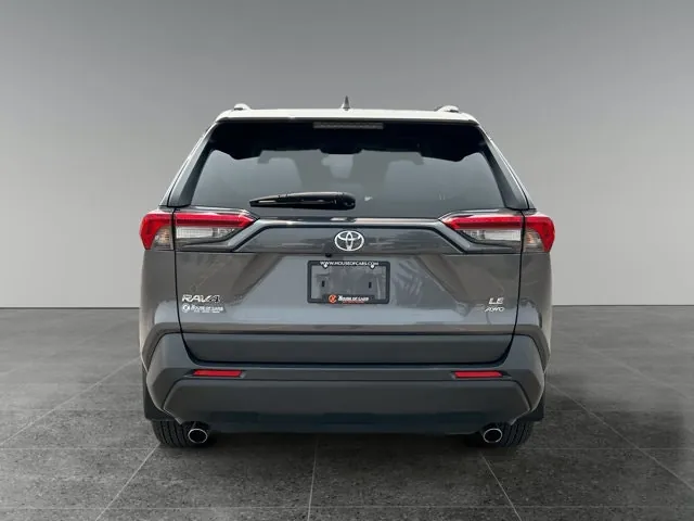 Toyota Rav4 2021 photo 5