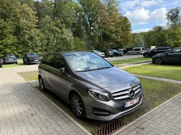 Mercedes-Benz B-Class