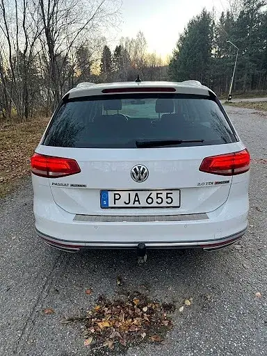 Volkswagen Passat Alltrack 2017 photo 3