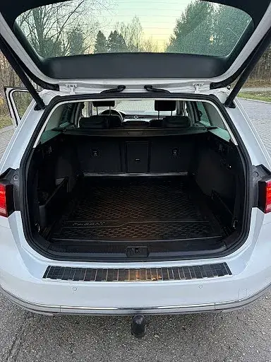 Volkswagen Passat Alltrack 2017 photo 4