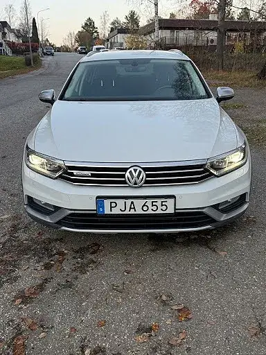 Volkswagen Passat Alltrack