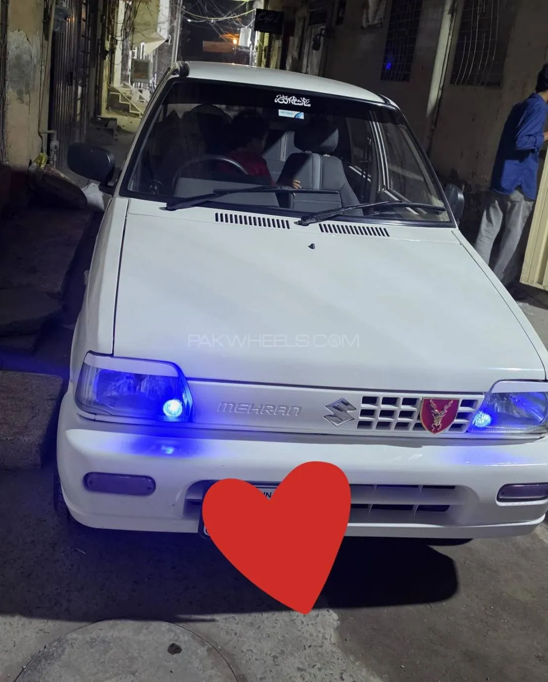 Suzuki Mehran