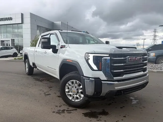 GMC Sierra 3500Hd 2024 photo 2