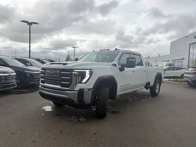 GMC Sierra 3500Hd 2024 photo 3
