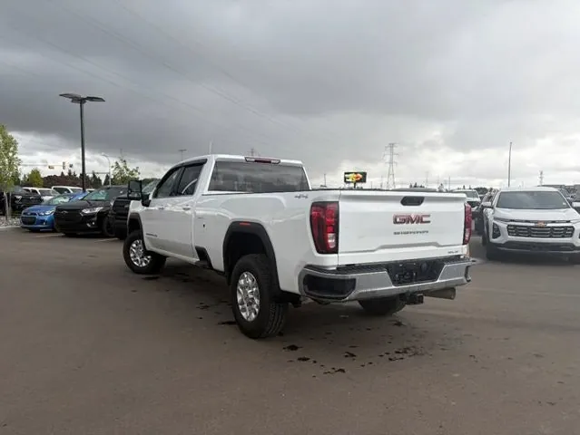 GMC Sierra 3500Hd 2024 photo 4