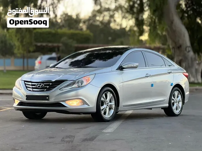 Hyundai Sonata 2012 photo 3
