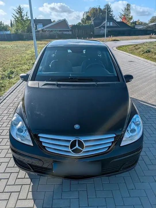 Mercedes-Benz B-Class