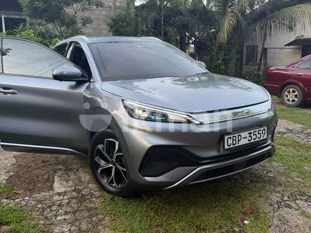 BYD Atto 3 2025 photo 3