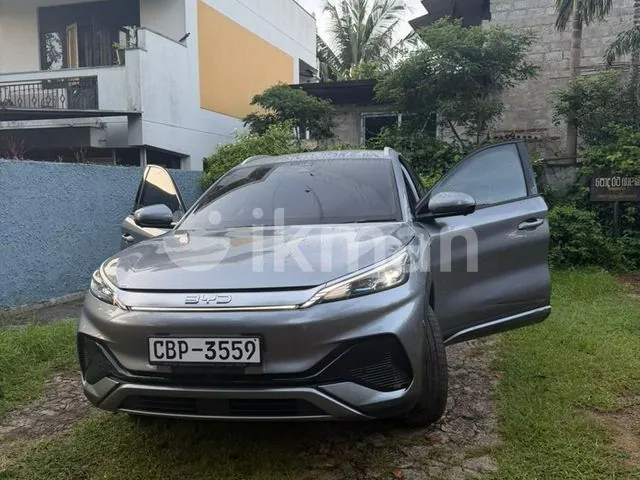 BYD Atto 3 2025 photo 2