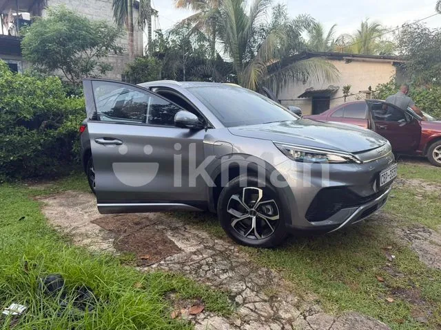 BYD Atto 3 2025 photo 4